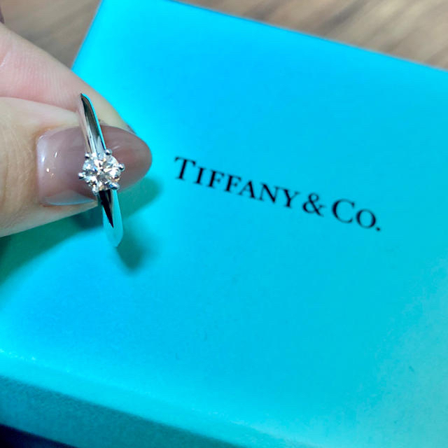 Tiffany & Co.(ティファニー)の限定価格‼️ティファニー♡セッティング レディースのアクセサリー(リング(指輪))の商品写真