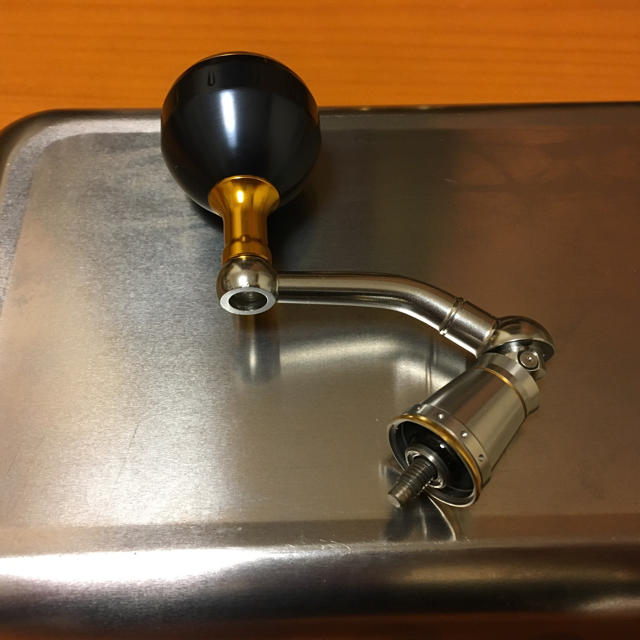 美品 10 ステラ ハンドルノブ 夢屋