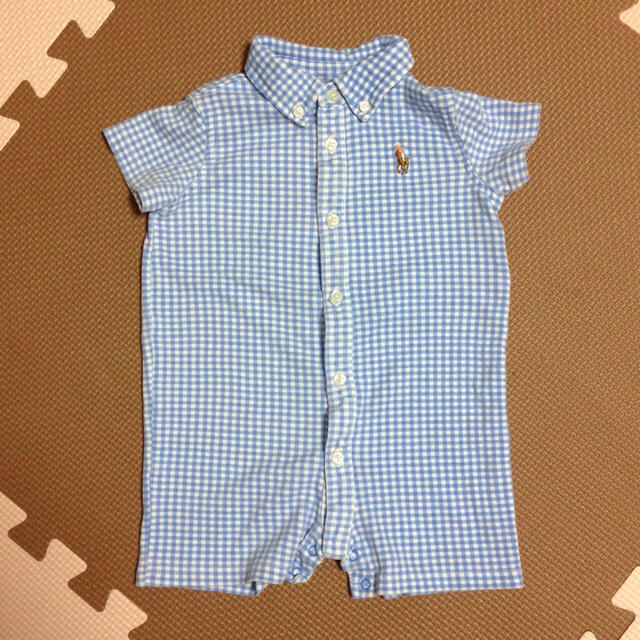 Ralph Lauren(ラルフローレン)のお客様専用《えま様》 キッズ/ベビー/マタニティのベビー服(~85cm)(カバーオール)の商品写真