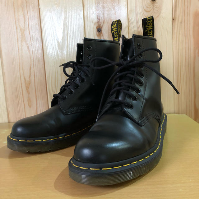 Dr.Martens 8ホール