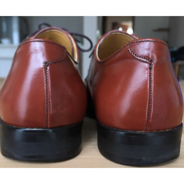 REGAL(リーガル)のKenford ケンフォード プレーントゥ 24.5 EEE メンズの靴/シューズ(ドレス/ビジネス)の商品写真