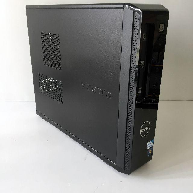 DELL(デル)の中古☆DELL デスクトップパソコン Vostro 260S スマホ/家電/カメラのPC/タブレット(デスクトップ型PC)の商品写真