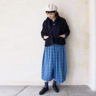 ネストローブ(nest Robe)の専用です。nest Robe デニムルーズジャケットlimited item(Gジャン/デニムジャケット)