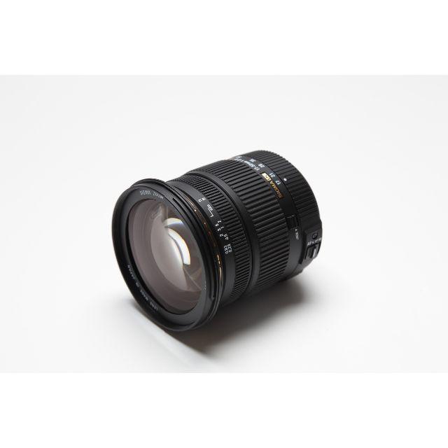 SIGMA(シグマ)のkuroneko 455さん専用　17-50mm F2.8 ペンタックス スマホ/家電/カメラのカメラ(レンズ(ズーム))の商品写真