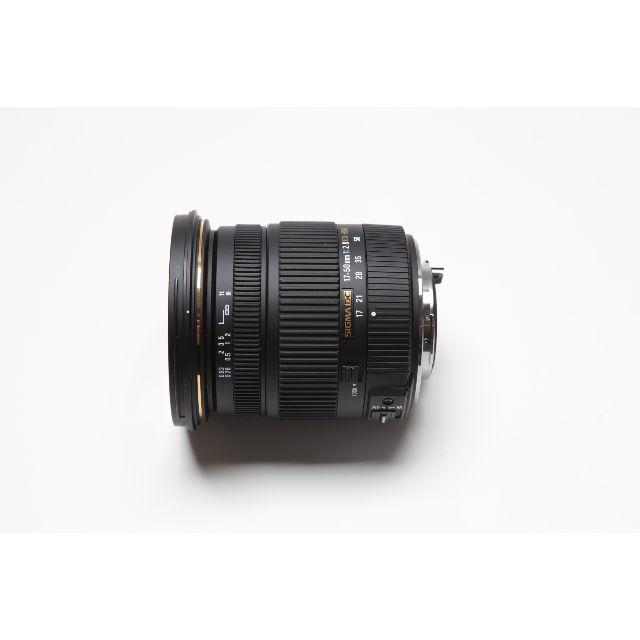 SIGMA(シグマ)のkuroneko 455さん専用　17-50mm F2.8 ペンタックス スマホ/家電/カメラのカメラ(レンズ(ズーム))の商品写真