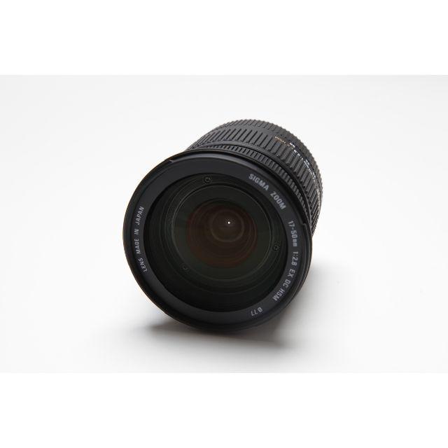 SIGMA(シグマ)のkuroneko 455さん専用　17-50mm F2.8 ペンタックス スマホ/家電/カメラのカメラ(レンズ(ズーム))の商品写真