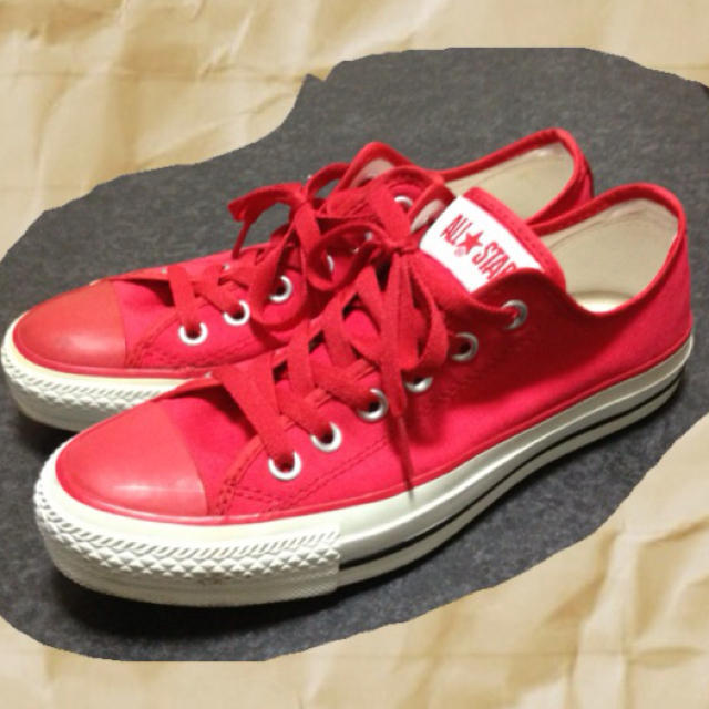 CONVERSE(コンバース)の送料込♡コンバース値下げ！ レディースの靴/シューズ(スニーカー)の商品写真