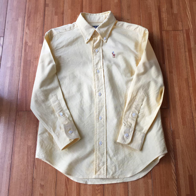 Ralph Lauren(ラルフローレン)のきいろか様☆専用 キッズ/ベビー/マタニティのキッズ服男の子用(90cm~)(ブラウス)の商品写真