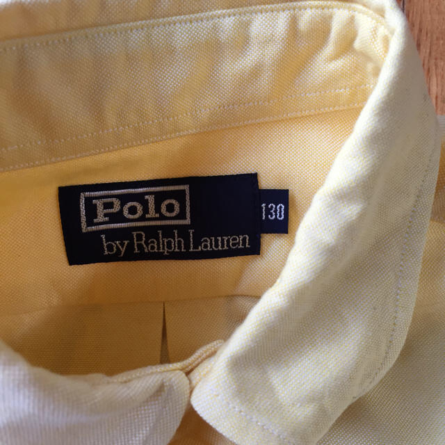 Ralph Lauren(ラルフローレン)のきいろか様☆専用 キッズ/ベビー/マタニティのキッズ服男の子用(90cm~)(ブラウス)の商品写真