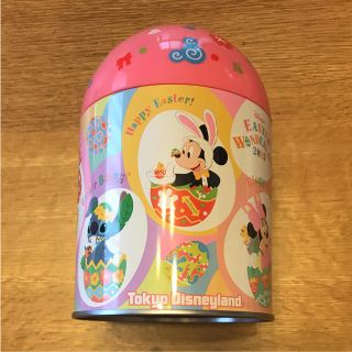 ディズニー(Disney)のディズニー 空き缶(キャラクターグッズ)