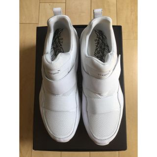 プーマ(PUMA)のまぁ様専用 SALE【新品未使用】PUMA×STAMPD スニーカー 28.5(スニーカー)