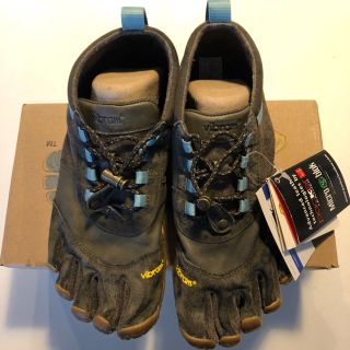 ビブラム(vibram)のVibram FiveFingers/W37(23.2cm)(スニーカー)