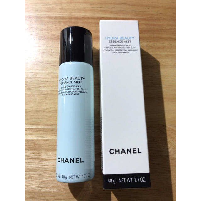 CHANEL イドゥラビューティエッセンスミスト