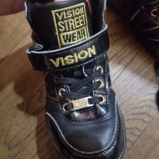 ヴィジョン ストリート ウェア(VISION STREET WEAR)のVISIONスニーカー★即日発送★(スニーカー)