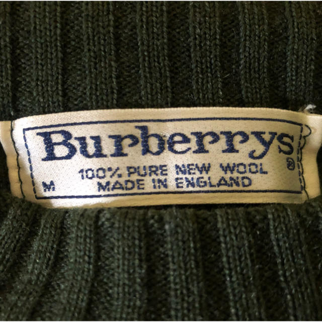 BURBERRY(バーバリー)のひろし様専用 メンズのトップス(ニット/セーター)の商品写真