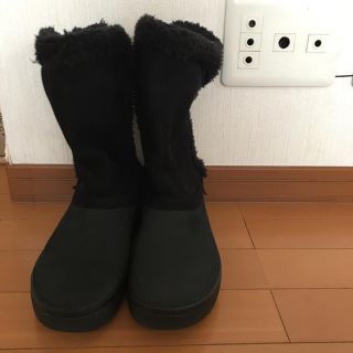 クロックス(crocs)のクロックスブーツW8(ブーツ)