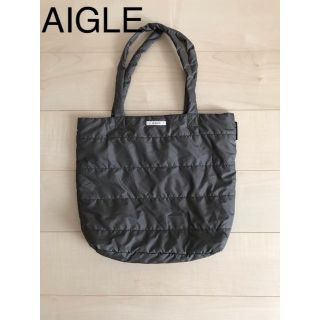 エーグル(AIGLE)の【AIGLE】新品未使用！ノベルティバック(トートバッグ)