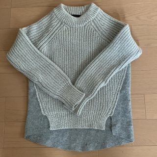 ラグアンドボーン(Rag & Bone)のrag&bone ラグアンドボーン ニット セーター xs(ニット/セーター)