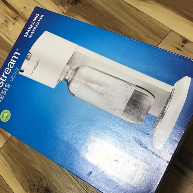 Sodastream スマホ/家電/カメラの調理家電(その他)の商品写真