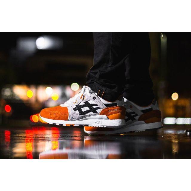 BEAMS(ビームス)の27.0cm☆AFEW BEAMS ASICSTIGER GEL-LYTE Ⅲ メンズの靴/シューズ(スニーカー)の商品写真