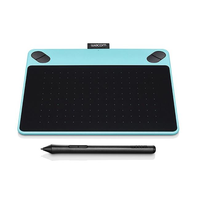 Wacom(ワコム)のintuos draw スマホ/家電/カメラのPC/タブレット(タブレット)の商品写真