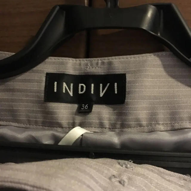 INDIVI(インディヴィ)のさらにお値下げしました！INDIVI パンツ レディースのパンツ(カジュアルパンツ)の商品写真