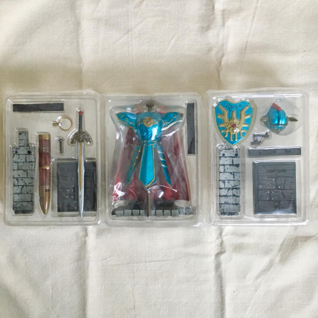 ブランド 新品 ドラゴンクエスト レジェンドアイテムギャラリー