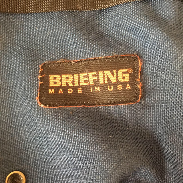 BRIEFING(ブリーフィング)の※ヨウスケさん専用※ブリーフィングBRIEFING デイトリッパー メンズのバッグ(ショルダーバッグ)の商品写真