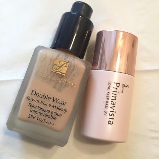 エスティローダー(Estee Lauder)のエスティーローダー ダブルウェア ソフィーナ プリマヴィスタ(ファンデーション)