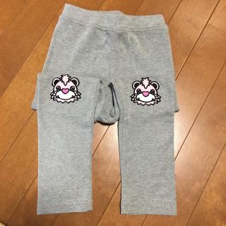 ロデオクラウンズ(RODEO CROWNS)のRCWB  キッズレギンス（M）(パンツ/スパッツ)