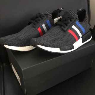 アディダス(adidas)のadidas NMD R1 PK TRI-COLOR PACK (スニーカー)