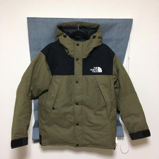 THE NORTH FACE - ノースフェイス マウンテンダウンジャケット ビーチ
