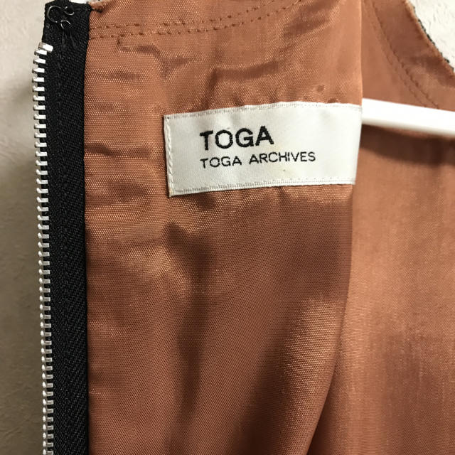 TOGA(トーガ)のTOGA ♡ ワンピース レディースのワンピース(ひざ丈ワンピース)の商品写真