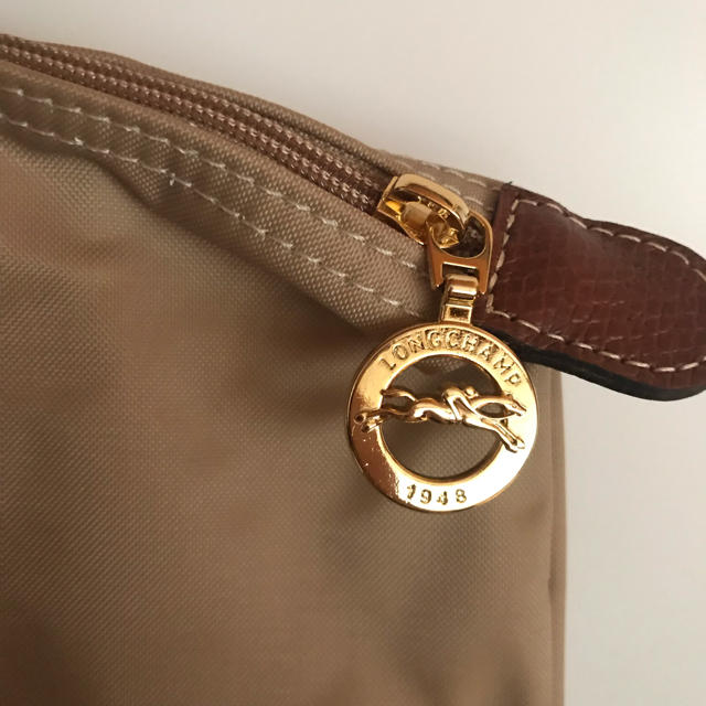 LONGCHAMP(ロンシャン)のLongchampのパリ限定ナイロントートバッグ レディースのバッグ(トートバッグ)の商品写真