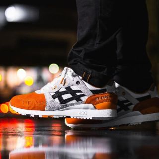 ビームス(BEAMS)のtora様専用☆beams afew asics(スニーカー)