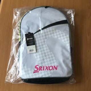 スリクソン(Srixon)の★新品未使用★スリクソン バックパック(バッグ)