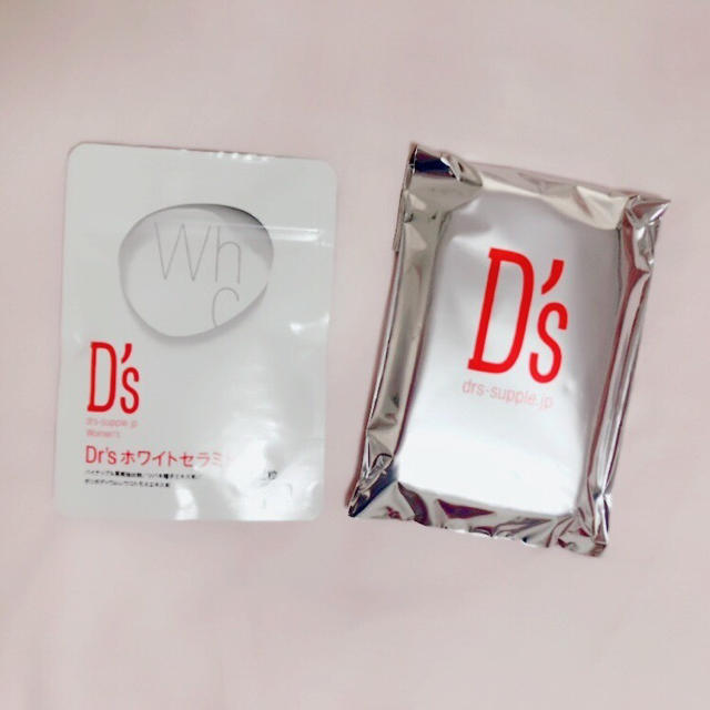 SHISEIDO (資生堂)(シセイドウ)のDr's ホワイトセラミド コスメ/美容のボディケア(日焼け止め/サンオイル)の商品写真