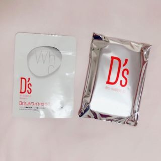 シセイドウ(SHISEIDO (資生堂))のDr's ホワイトセラミド(日焼け止め/サンオイル)