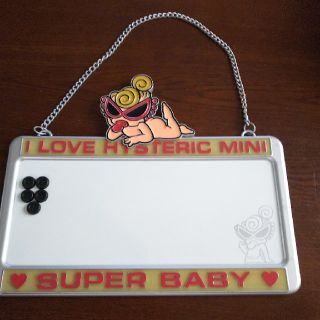 ヒステリックミニ(HYSTERIC MINI)の1☆ヒステリックミニ・ホワイトボード(その他)