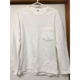 ユニクロ(UNIQLO)のビッグシルエットクルーネックT(Tシャツ(長袖/七分))