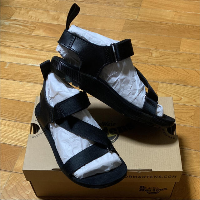 【箱なし値下げ可】Dr.Martens BALFOUR Z STRAP