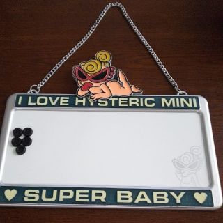 ヒステリックミニ(HYSTERIC MINI)の2☆ヒステリックミニ・ホワイトボード(その他)