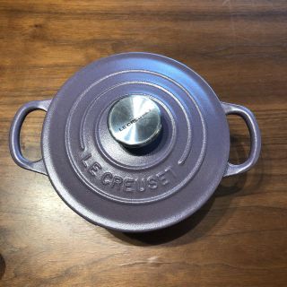 ルクルーゼ(LE CREUSET)のル・クルーゼお鍋(鍋/フライパン)