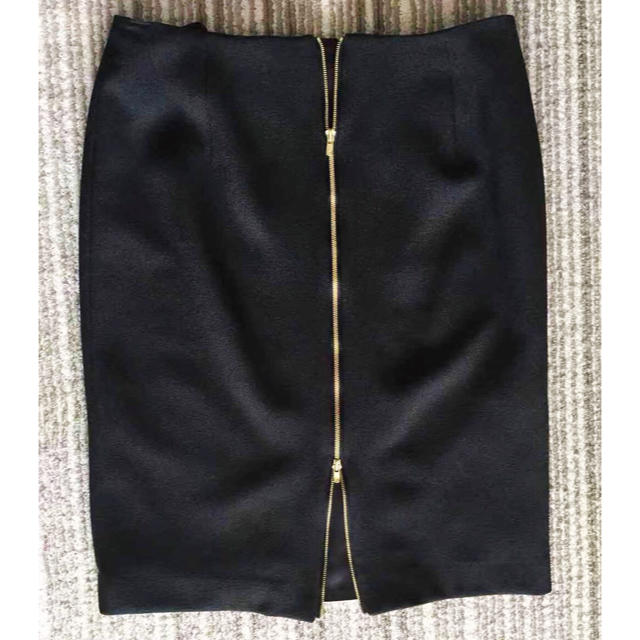 ICB(アイシービー)のICB スカート  9号   美品 レディースのスカート(ひざ丈スカート)の商品写真