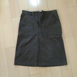 アーペーセー(A.P.C)のAPC スカート(ひざ丈スカート)