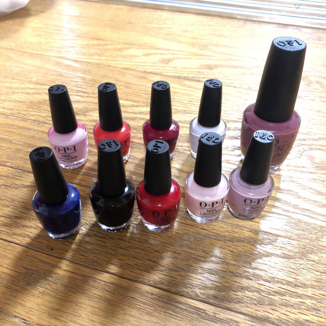 OPI(オーピーアイ)のOPI ミニネイル コスメ/美容のネイル(マニキュア)の商品写真