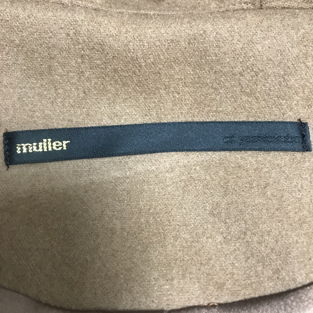 muller ミュラー ♡ ダッフルコート