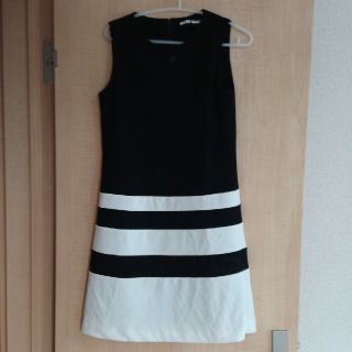 マリークワント(MARY QUANT)のワンピース(ひざ丈ワンピース)