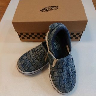 ヴァンズ(VANS)のVANS 17cm(スニーカー)