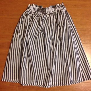 ダブルクローゼット(w closet)のw closet(ひざ丈スカート)